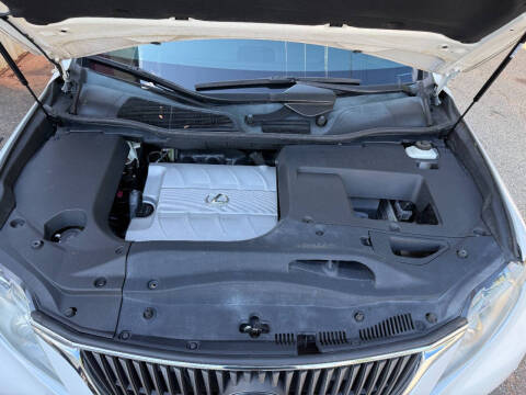 2012 Lexus RX 350