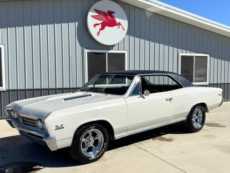 1967 Chevrolet Chevelle