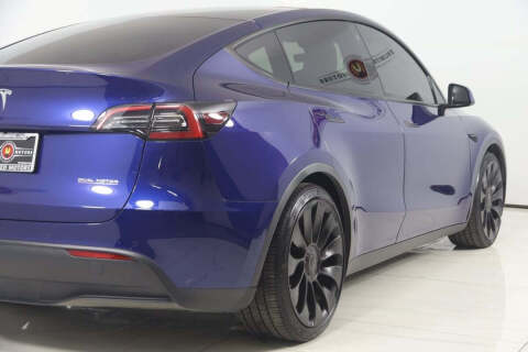 2022 Tesla Model Y Performance