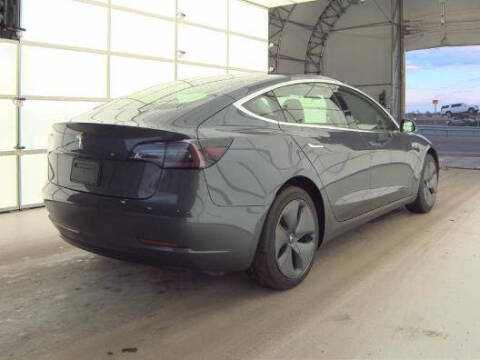 2020 Tesla Model 3 Standard Range Plus