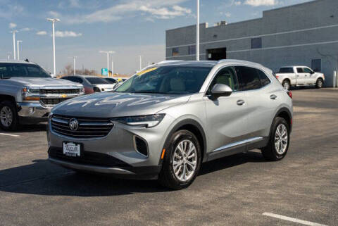 2023 Buick Envision Preferred