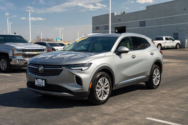 2023 Buick Envision Preferred