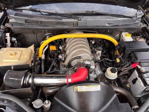 2009 Jeep Grand Cherokee SRT8