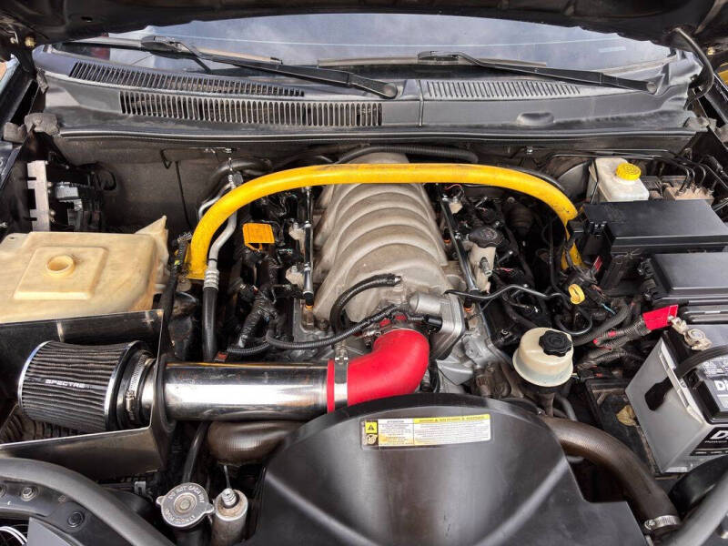 2009 Jeep Grand Cherokee SRT8