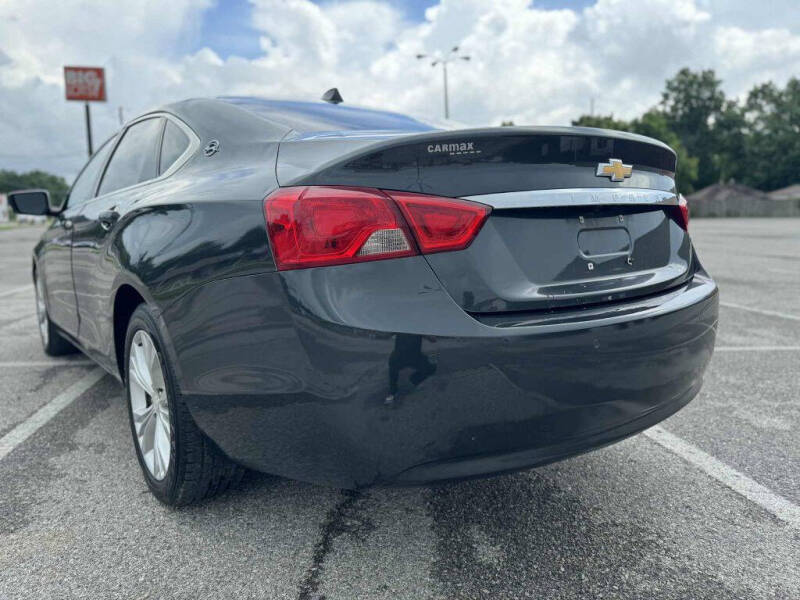 2014 Chevrolet Impala LT