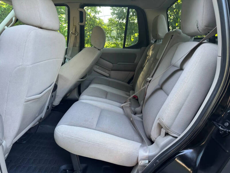 2007 Ford Explorer Sport Trac XLT