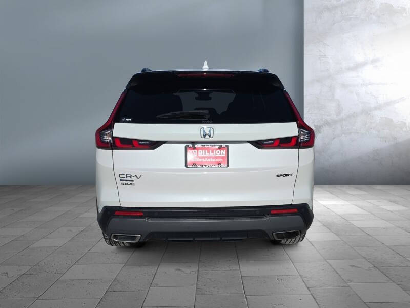 2024 Honda CR-V Hybrid Sport-L