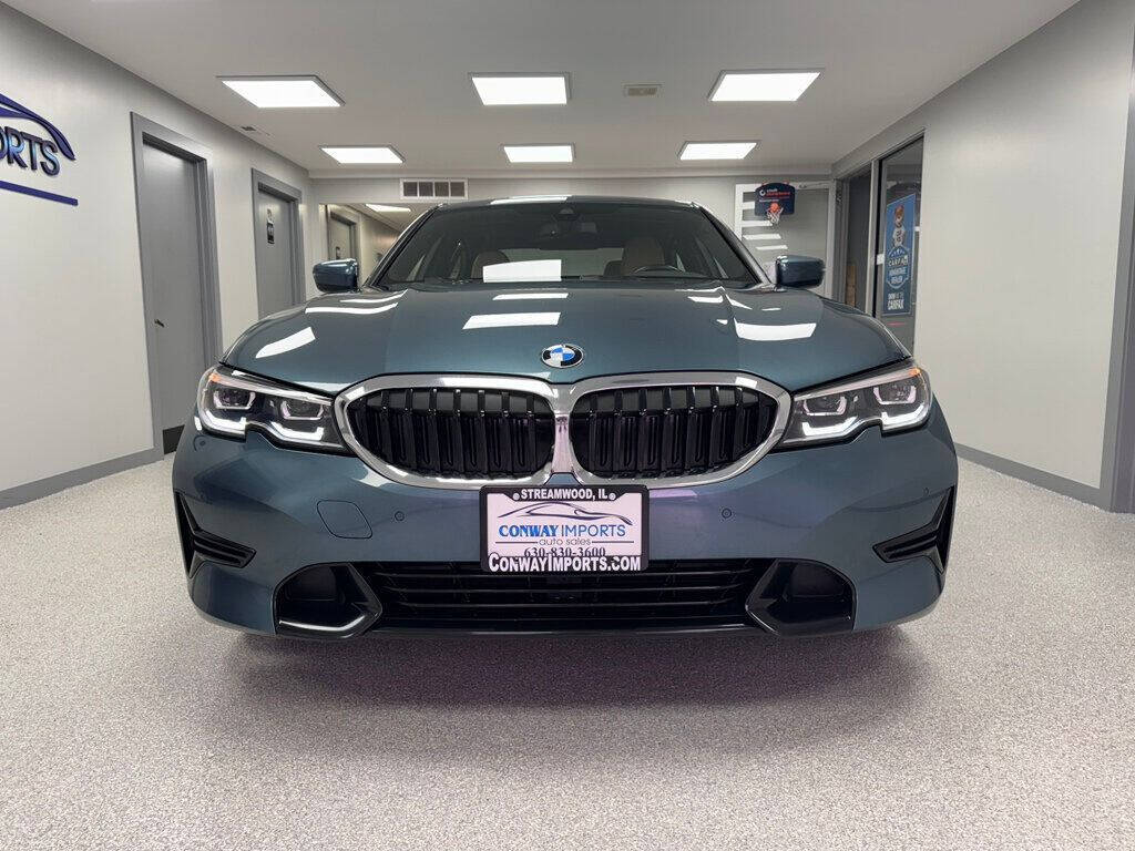 2021 BMW 3 Series for sale at Conway Imports in   Streamwood, IL