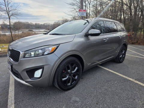 2017 Kia Sorento SX V6