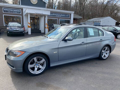 2008 BMW 3 Series for sale at Ocean State Auto Sales in Johnston RI