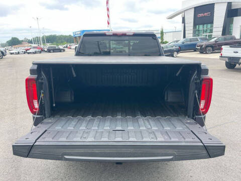 2024 GMC Sierra 1500