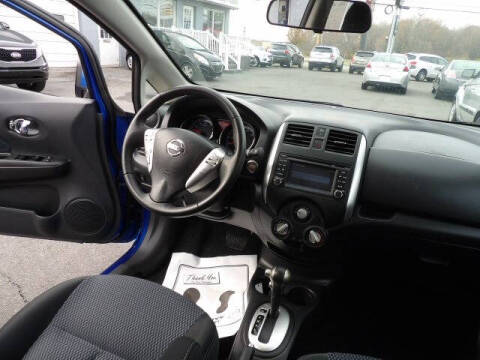 2014 Nissan Versa Note SV