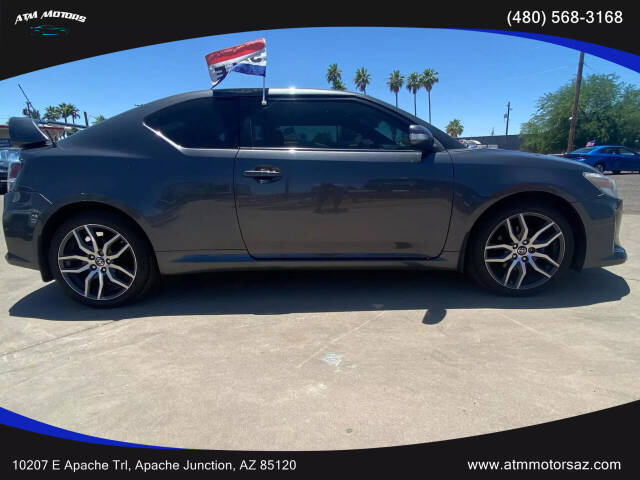 2016 Scion tC for sale at ATM MOTORS in Apache Junction, AZ