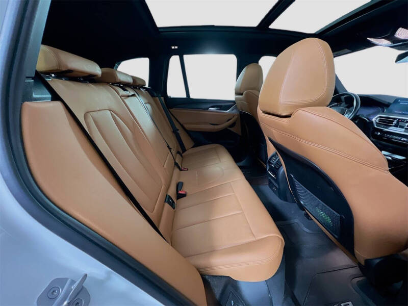 2023 BMW X3 sDrive30i