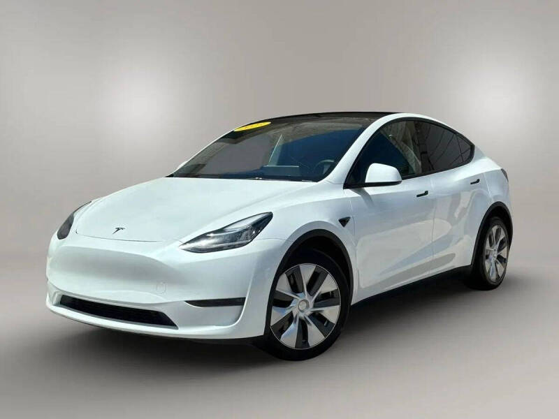 2023 Tesla Model Y Long Range
