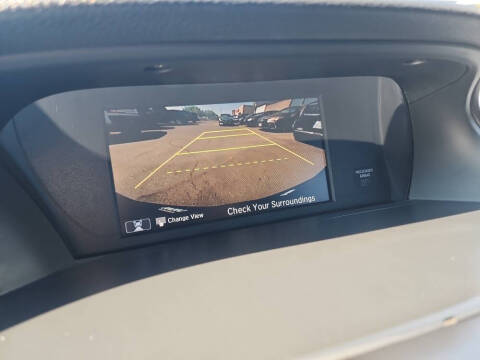 2016 Honda Accord EX-L