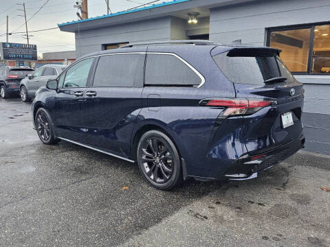 2024 Toyota Sienna