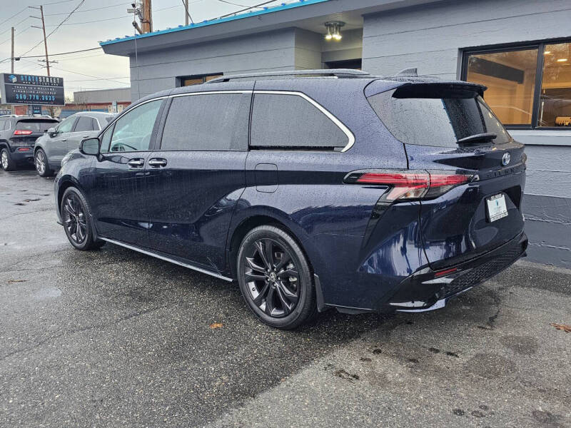2024 Toyota Sienna