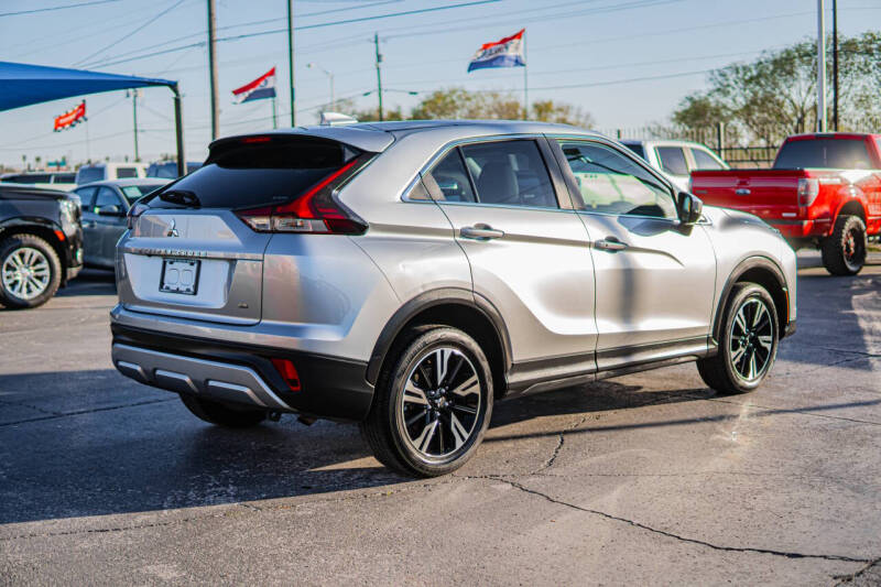 2024 Mitsubishi Eclipse Cross SE