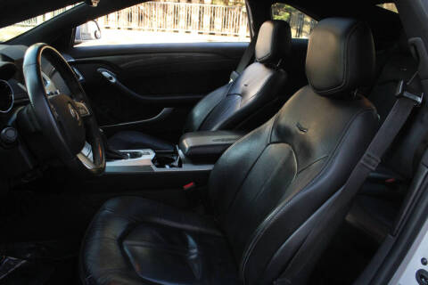 2011 Cadillac CTS 3.6L Performance