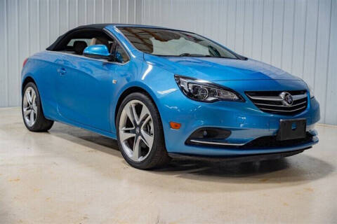 2017 Buick Cascada