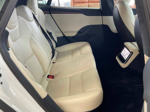 2021 Tesla Model S Long Range