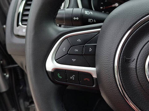 2021 Jeep Compass Altitude