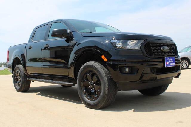 2021 Ford Ranger for sale at Cresco Motor Company in Cresco, IA