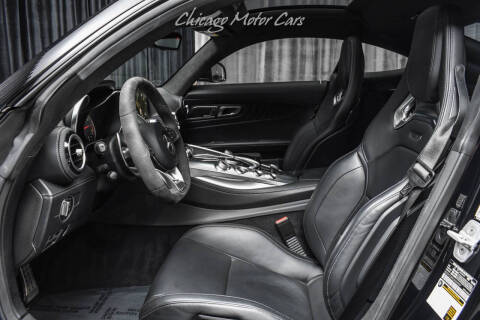 2016 Mercedes-Benz AMG GT S