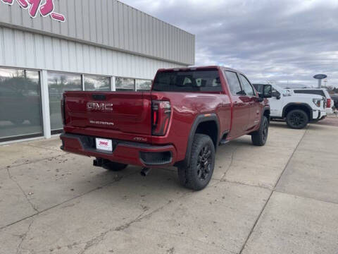 2026 GMC Sierra 2500HD