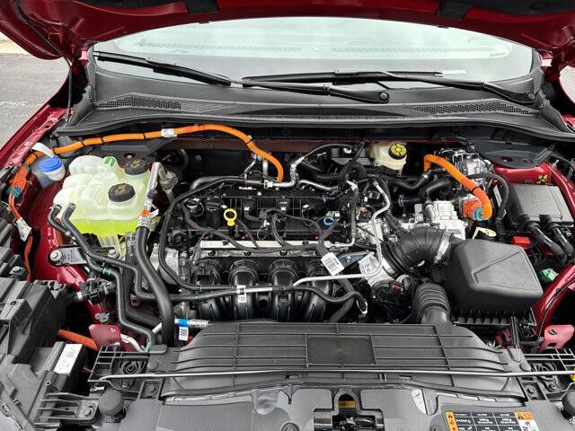 2026 Ford Escape Hybrid ST-Line Select