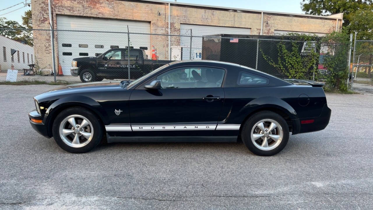 2009 Ford Mustang for sale at East Auto Sales LLC in Raleigh, NC