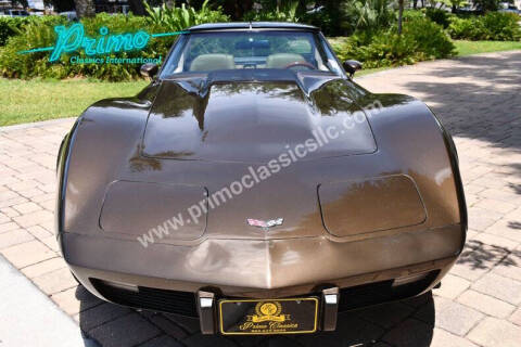 1979 Chevrolet Corvette