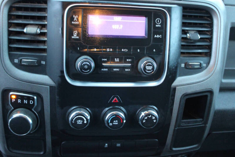 2014 RAM 1500 Tradesman