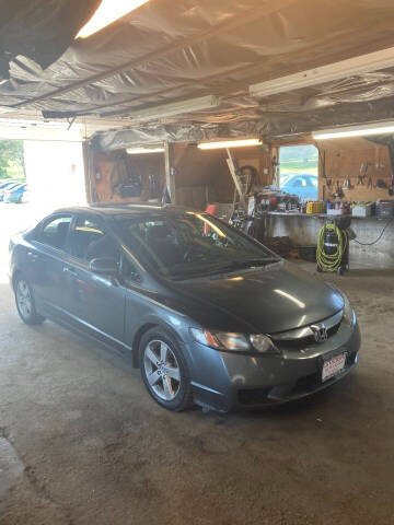 2009 Honda Civic for sale at Lavictoire Auto Sales in West Rutland VT