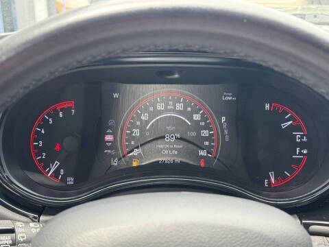 2022 Dodge Durango R/T Plus