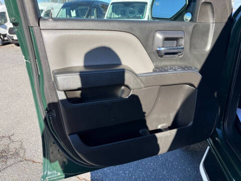 2015 Chevrolet Silverado 2500HD Work Truck