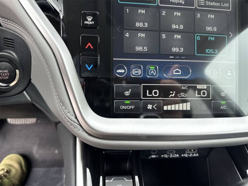 2025 Subaru Outback Premium