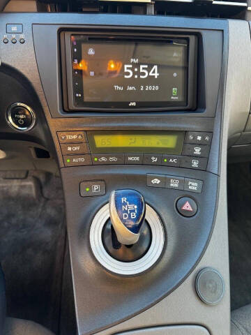 2011 Toyota Prius Two