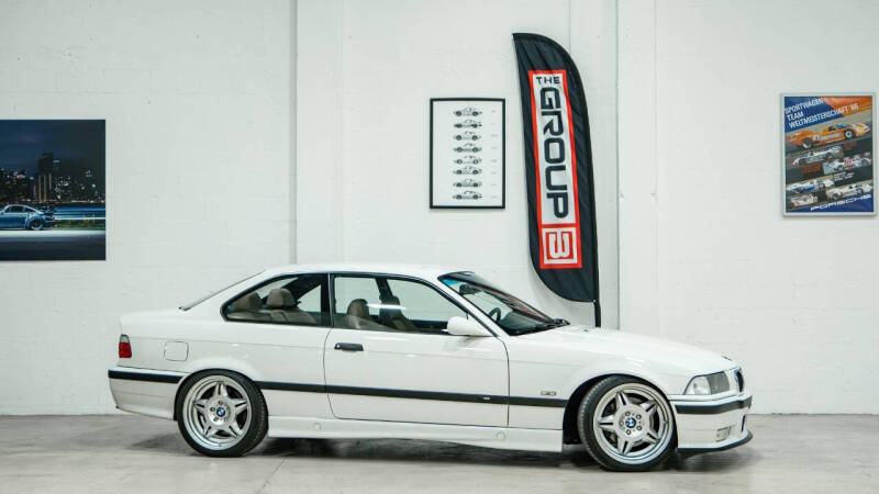 1999 BMW M3