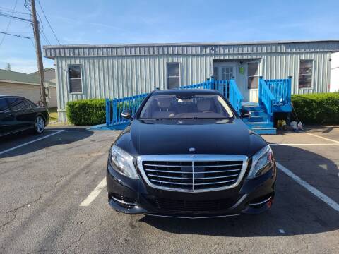 2014 Mercedes-Benz S-Class for sale at AUTOPLEX 528 LLC in Huntsville AL