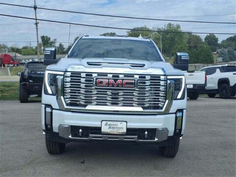 2026 GMC Sierra 3500HD