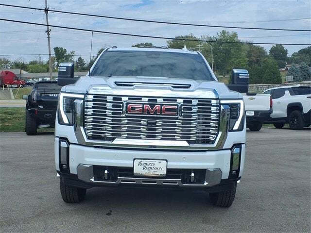 2026 GMC Sierra 3500HD
