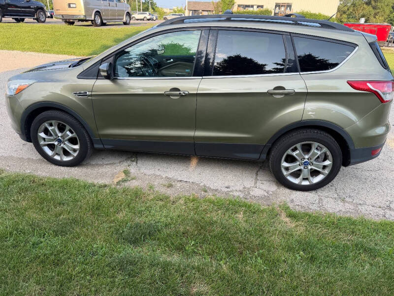 2013 Ford Escape SEL