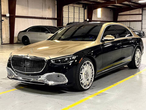 2021 Mercedes-Benz S-Class S 580 4MATIC