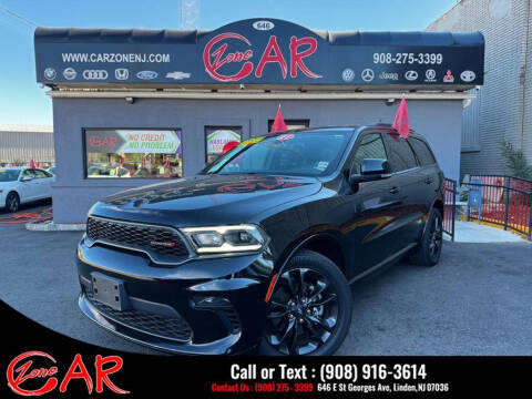 2021 Dodge Durango GT Plus