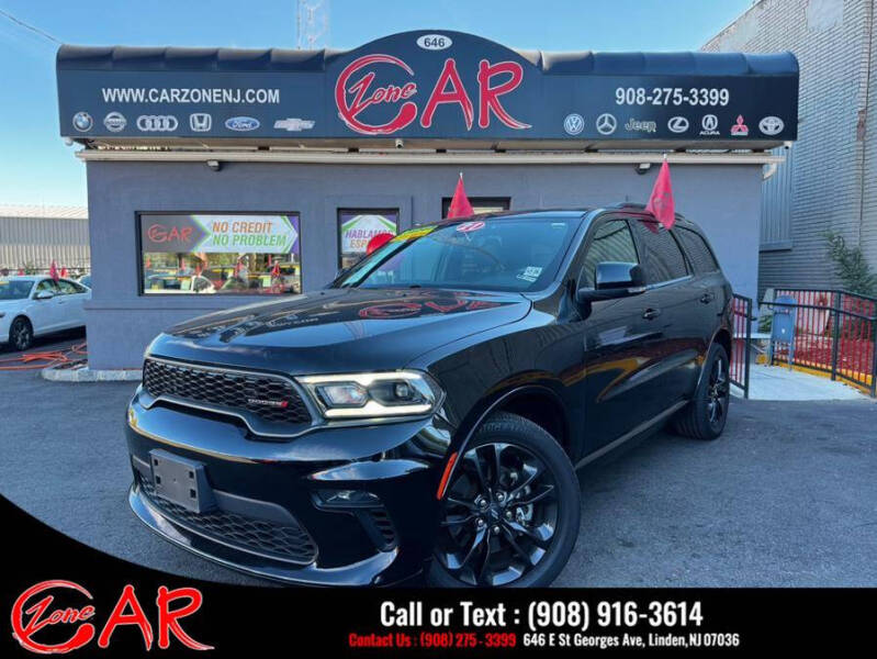2021 Dodge Durango GT Plus
