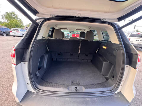 2016 Ford Escape SE
