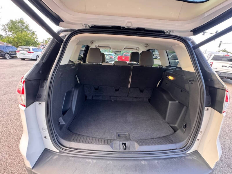 2016 Ford Escape SE