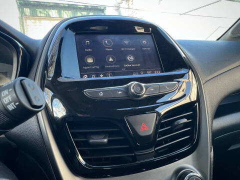 2021 Chevrolet Spark LS CVT